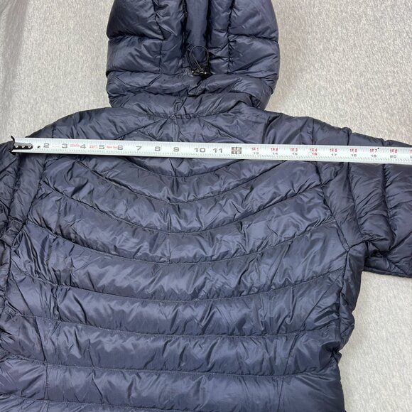 Arc’teryx Cerium LT Hoody 2017 Goose Down Packable Jacket Purple Women's Size S - Picture 3 of 12